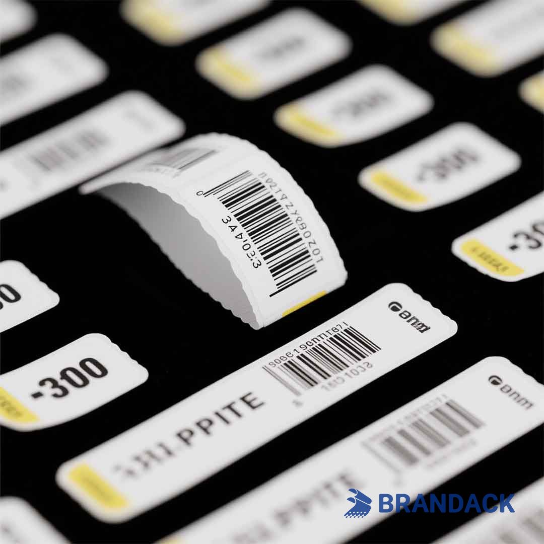 print barcode labels
