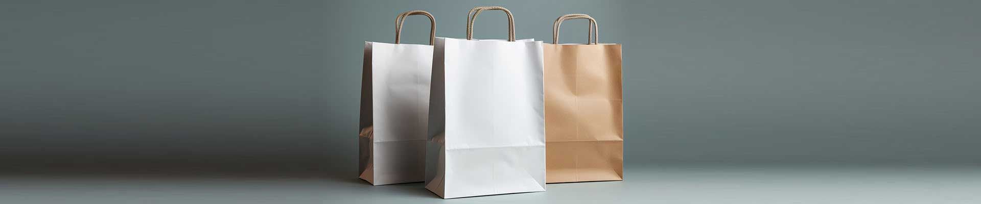 Custom Paper Bags