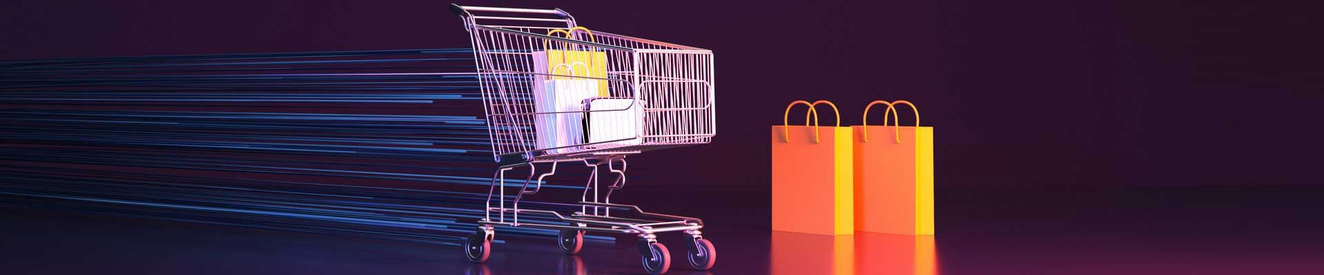 Custom Shopping Bags