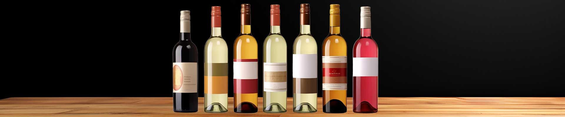 Custom Bottle Labels