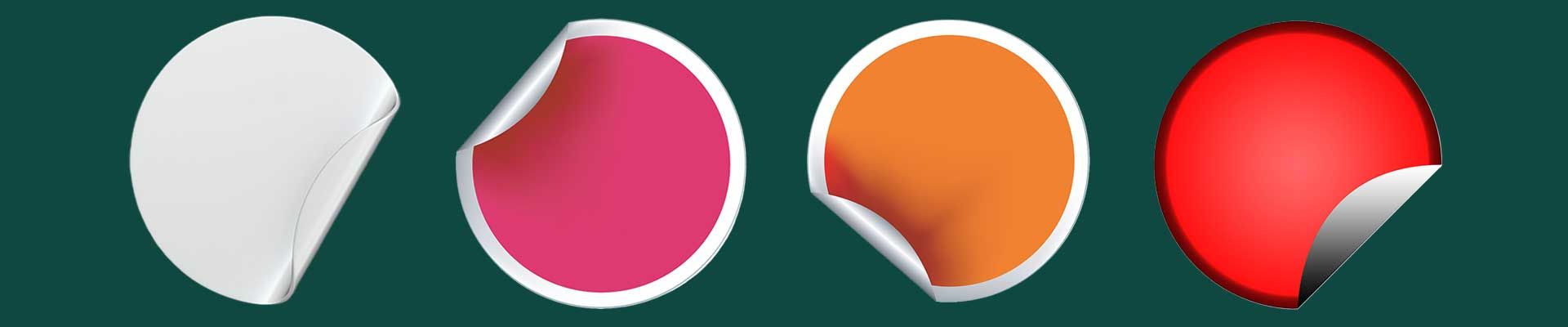 Custom Label Stickers