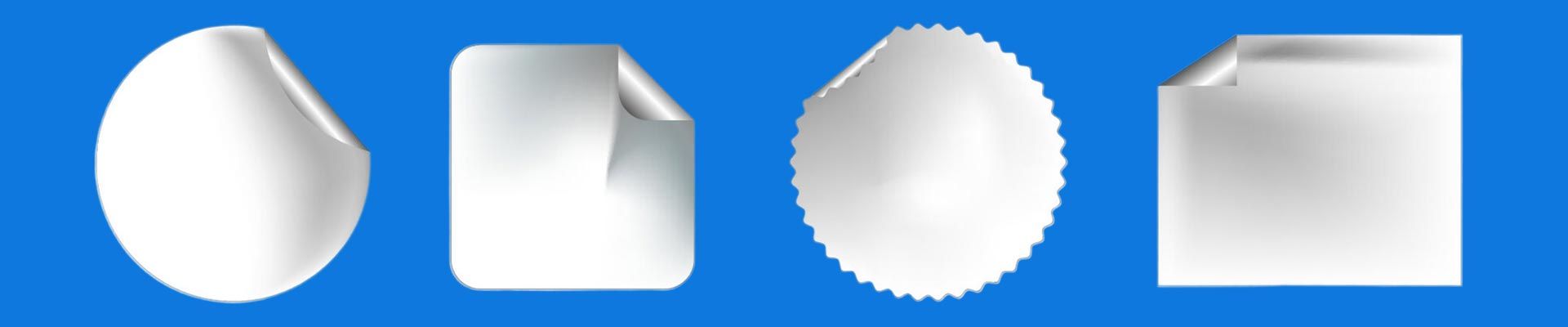 Custom Adhesive Labels