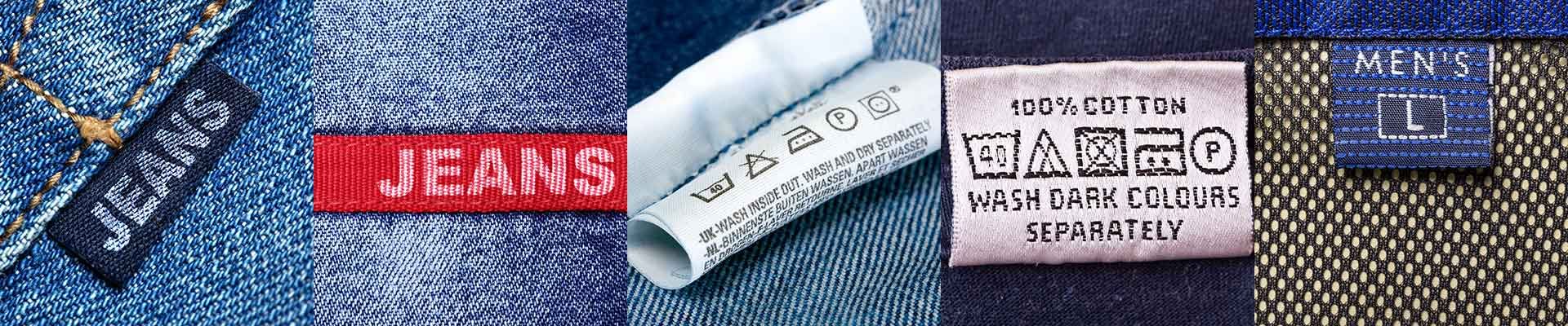 Custom Clothing Labels