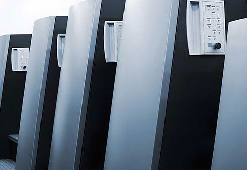 BRANDACK Powers Up: Heidelberg Lithographic Printing Press Production Lines Now Operating in Our Factory!