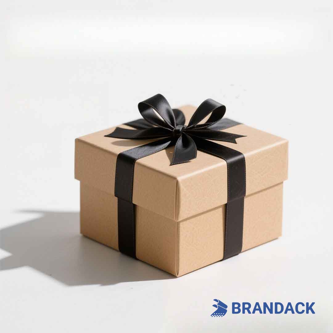Corporate Client Gift Boxes with Logo | Custom Company Gift Box Packaging