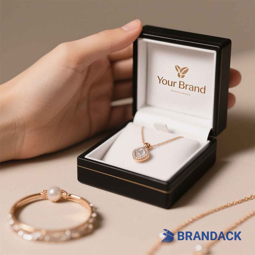 custom jewelry gift boxes wholesale