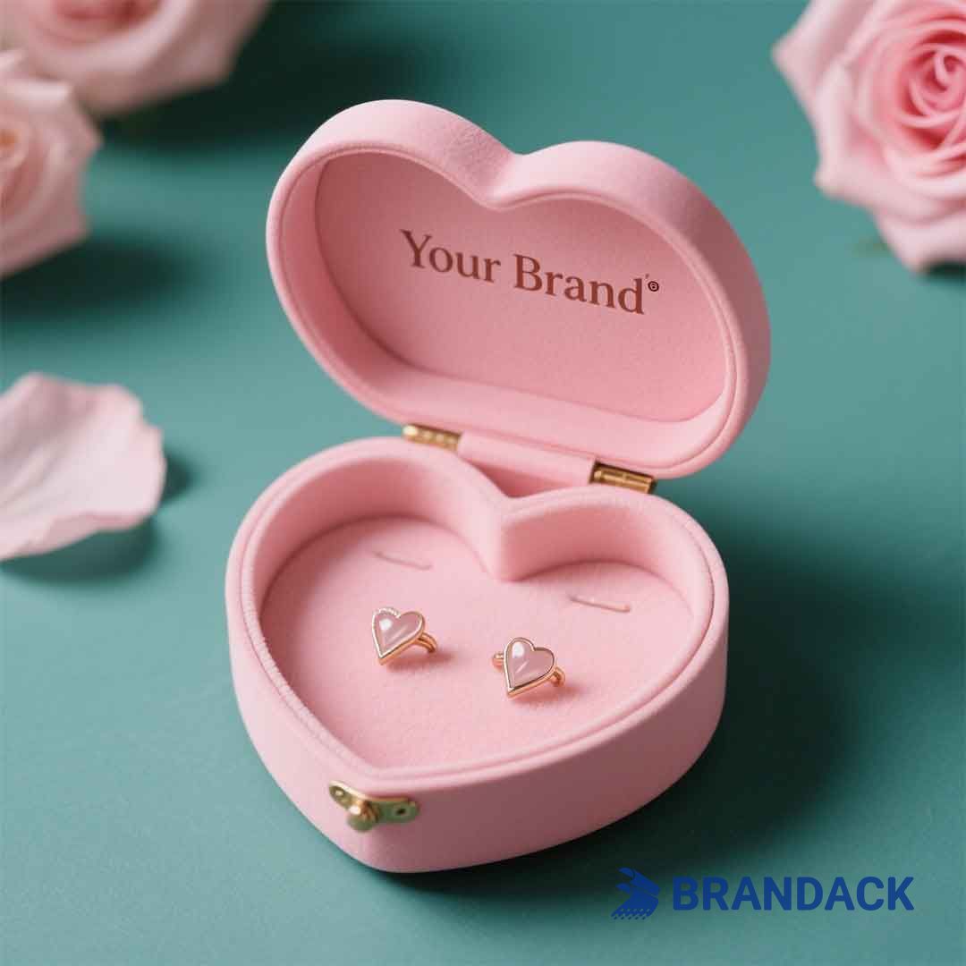 logo jewelry boxes