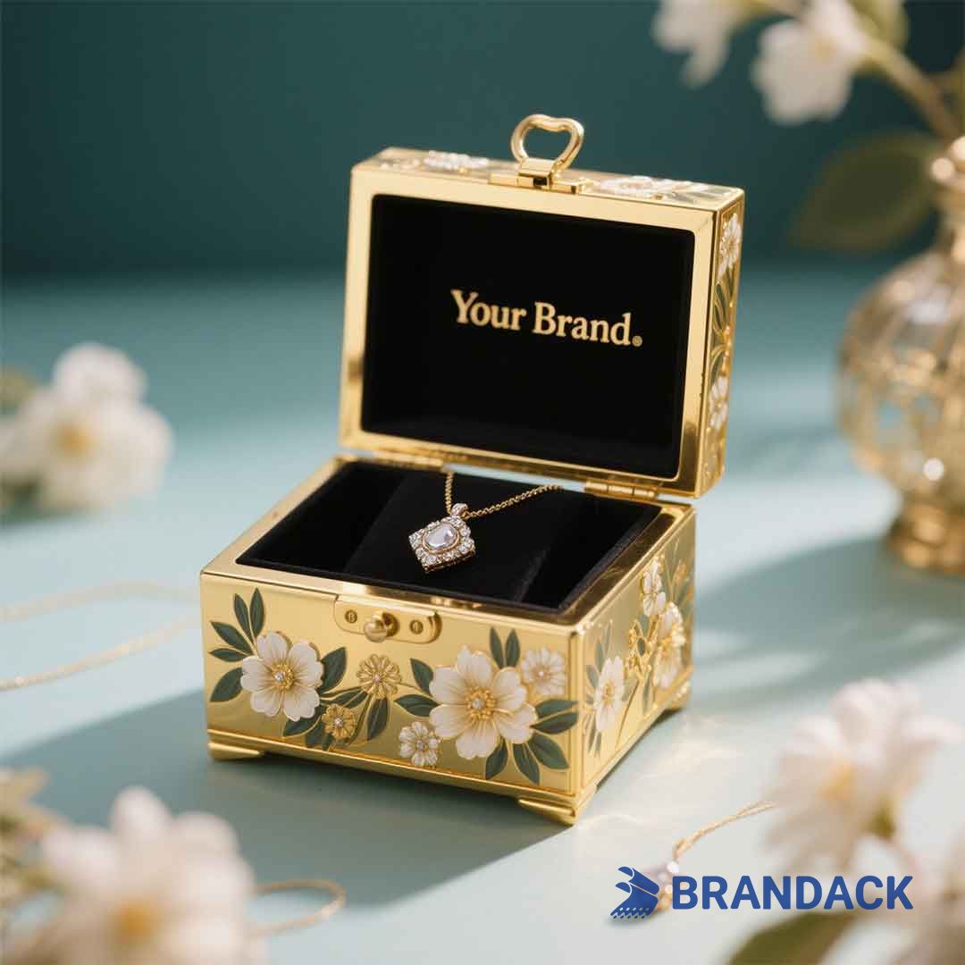 jewelry gift boxes manufacturers
