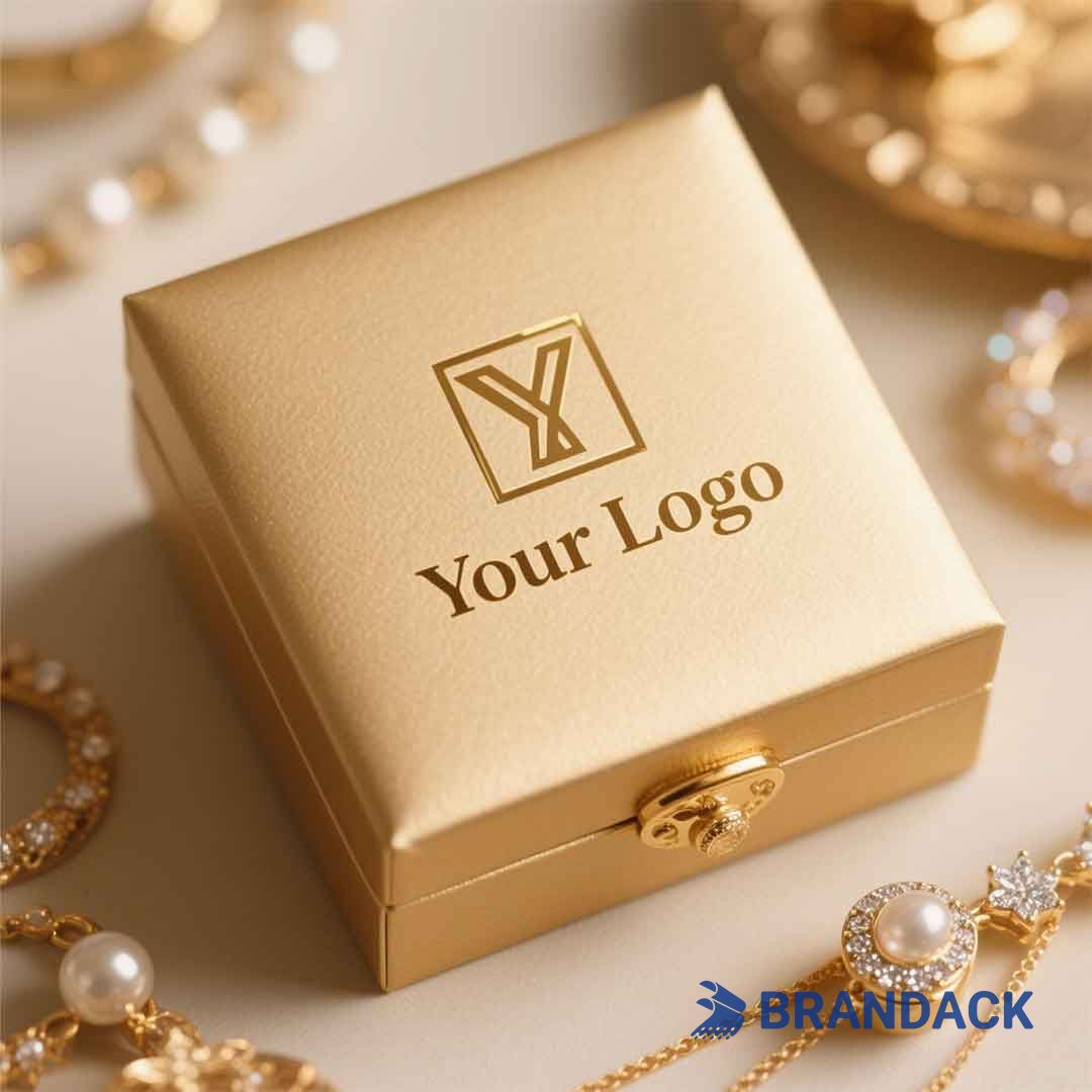 Engraved Jewelry Box