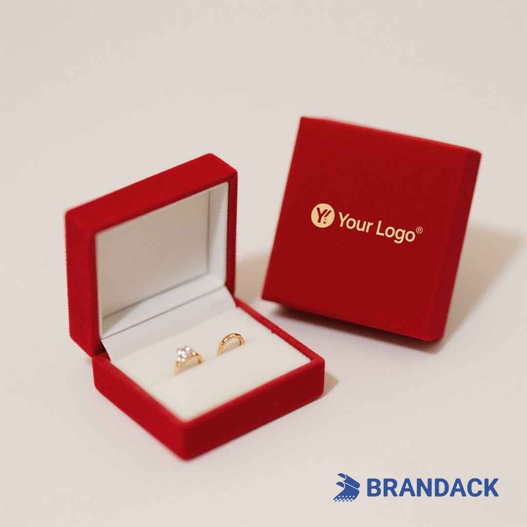 Jewelry Ring Box