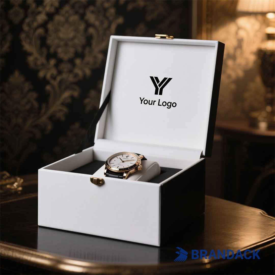Personalized Brand Watch Boxes Wholesale Corporate Gift Box for Clients