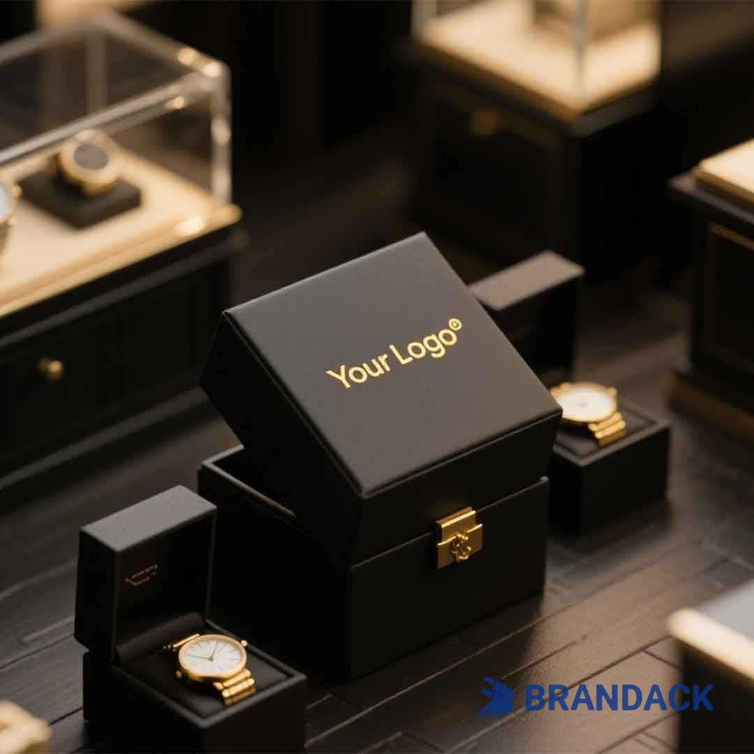 Personalized Watch Boxes
