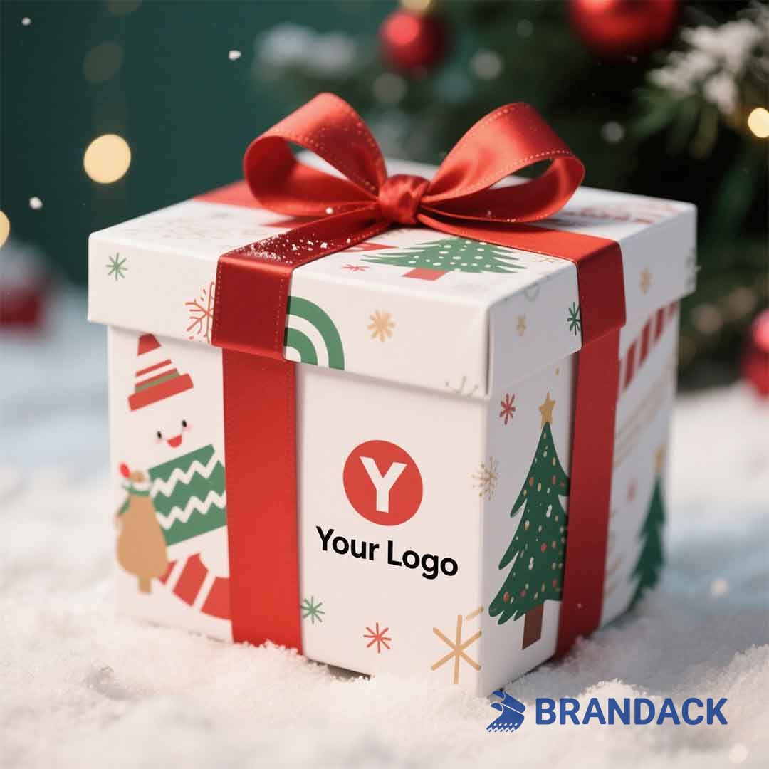 Bulk Christmas Gift Boxes Wholesale | Corporate Xmas Gift Box Design Maker