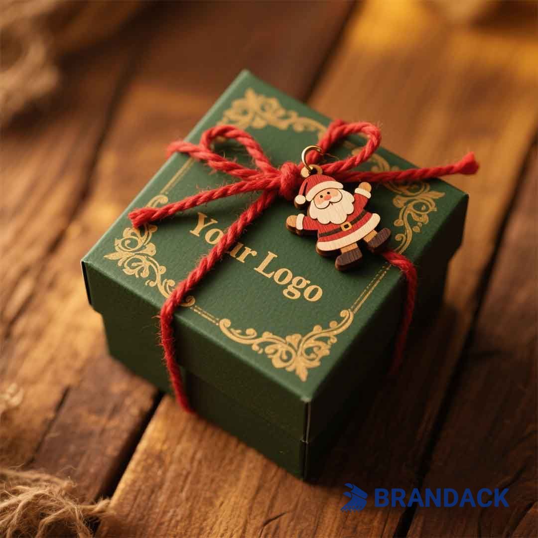 christmas gift box design