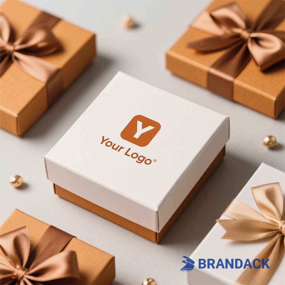 luxury brand gift box