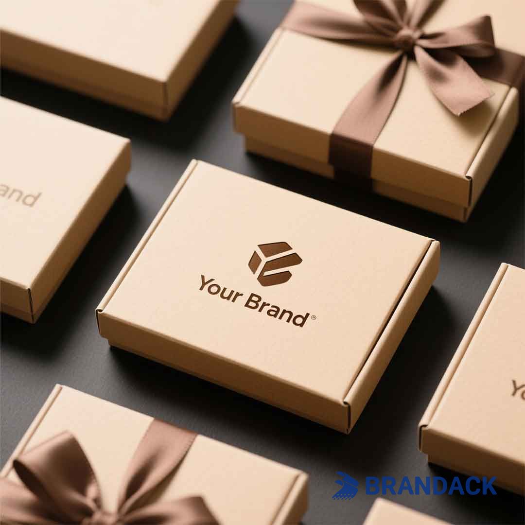 Luxury Gift Box Design