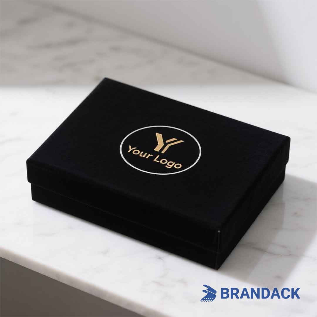 Custom Client Gift Boxes & Business Treat Gift Boxes with Logo