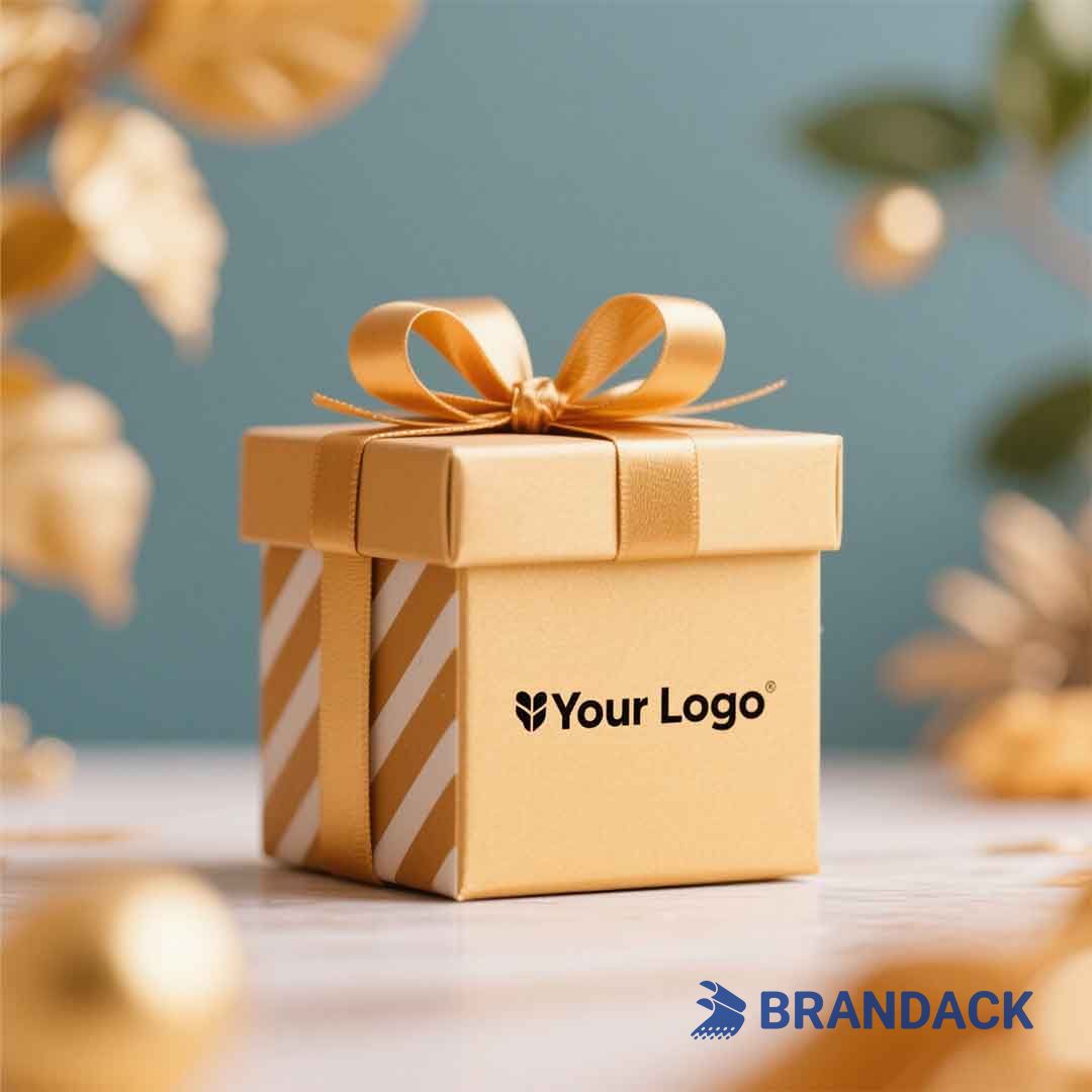 business gift boxes with logo