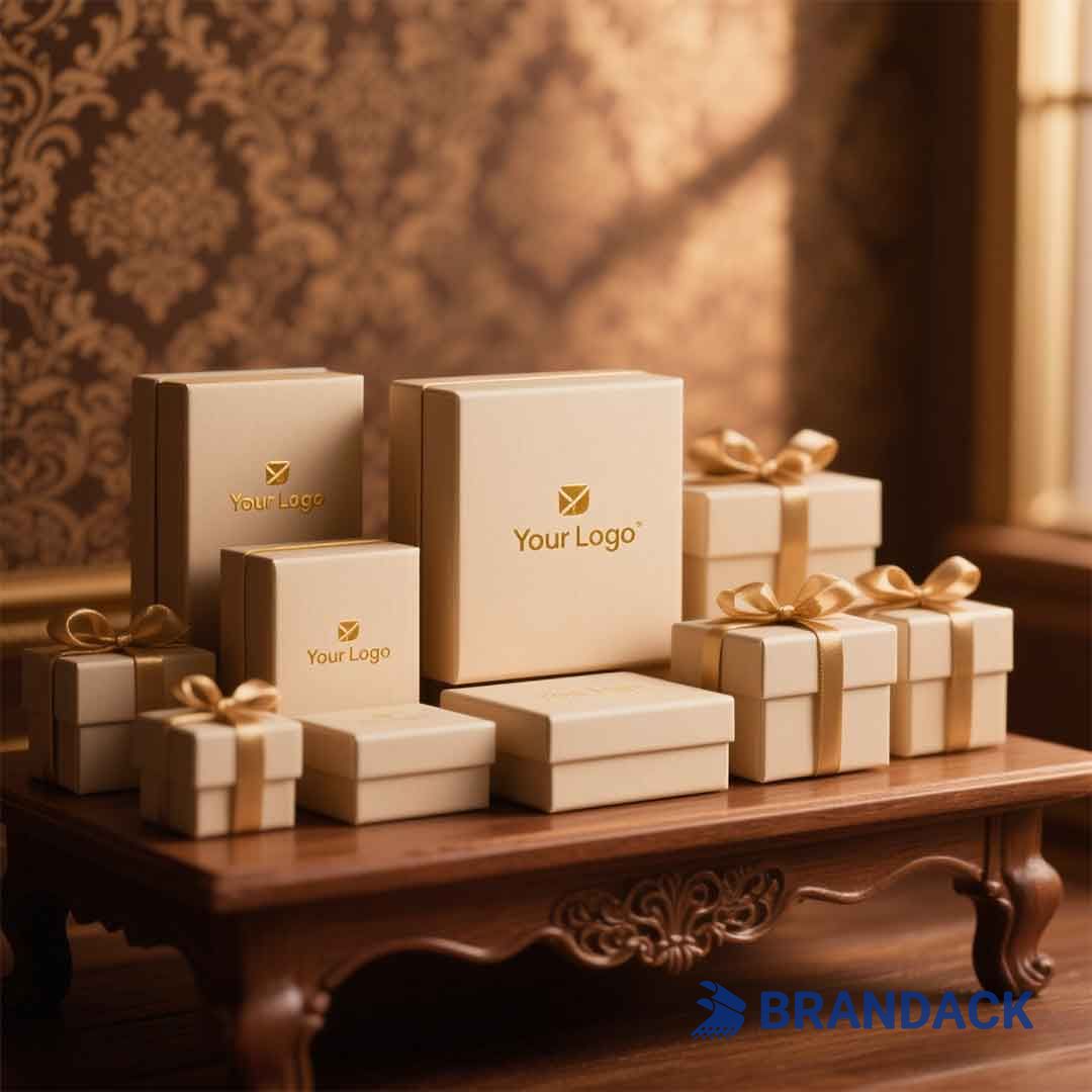 Business Gift Boxes with Logo