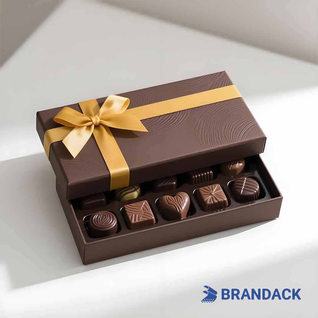 Corporate Chocolate Gift Box Wholesale Supplier & Design Manufacturer