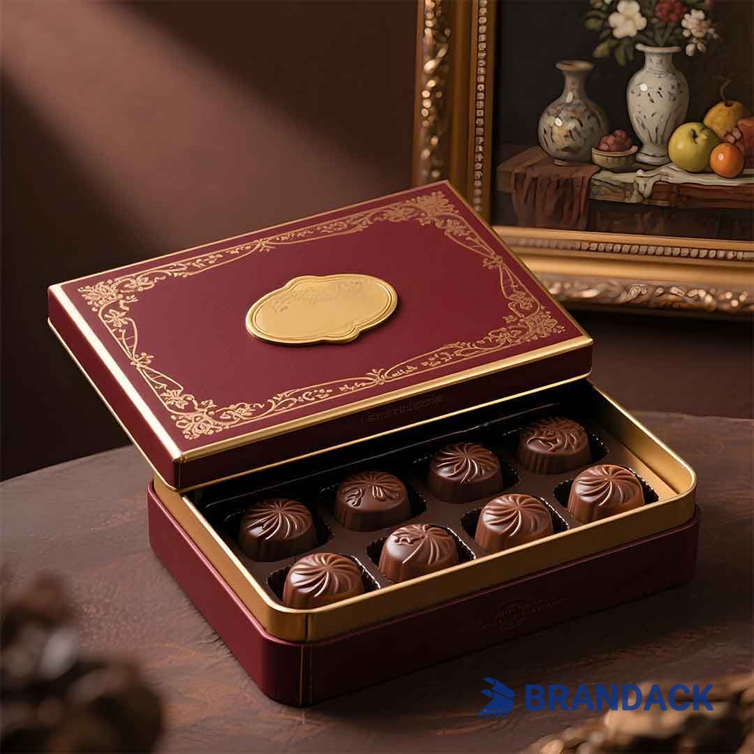 corporate gifts chocolate boxes