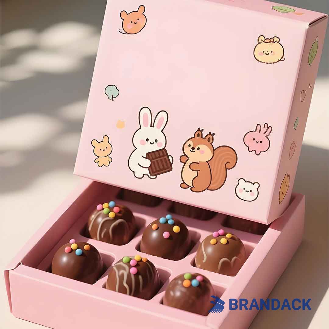 chocolate gift box manufacturers