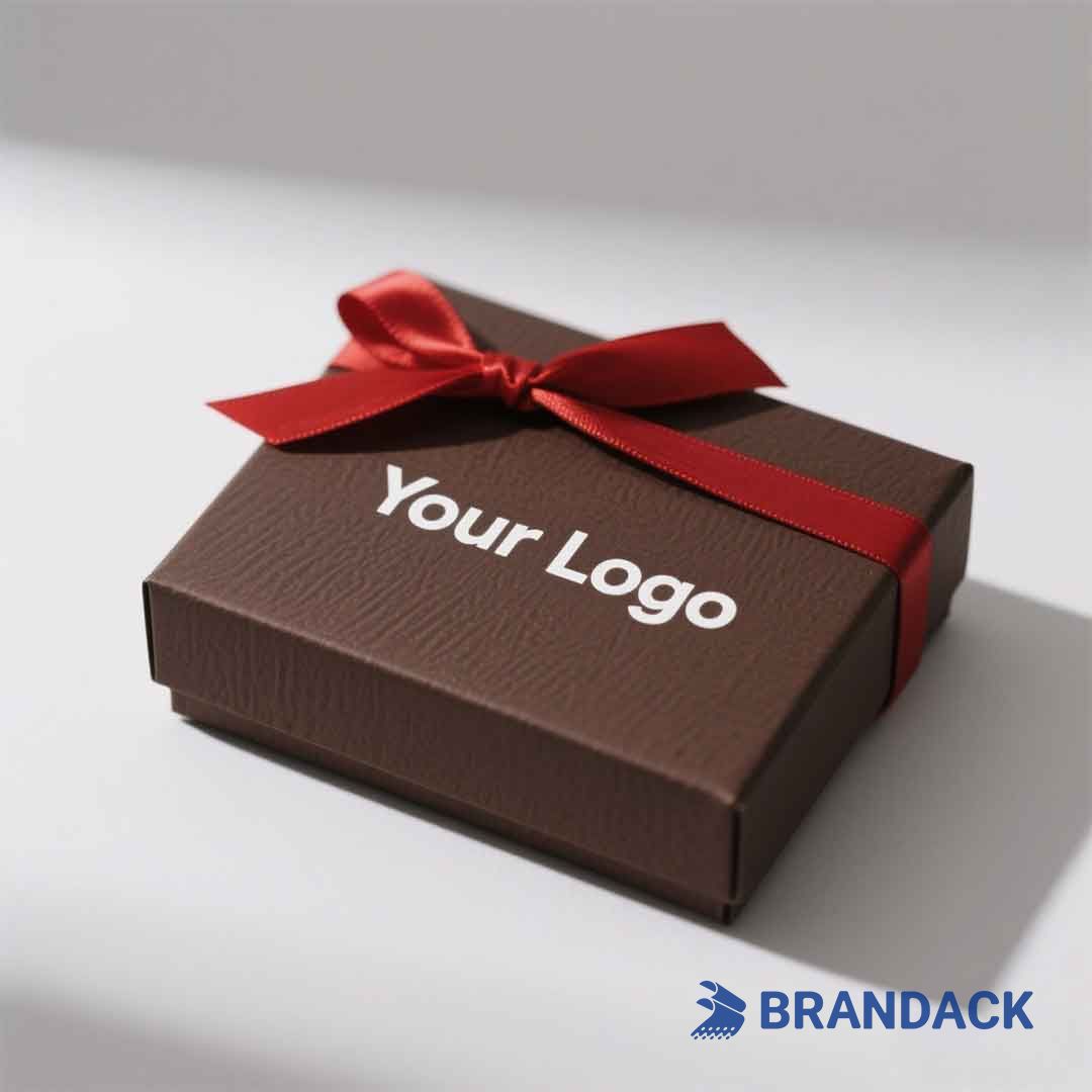 Chocolate Gift Box Design