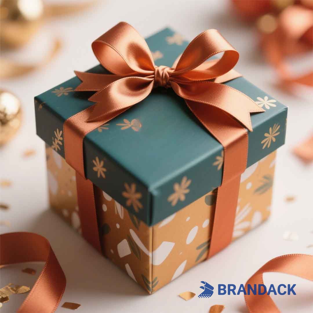 Create Your Own Custom Luxury Branded Corporate Holiday Gift Boxes Design