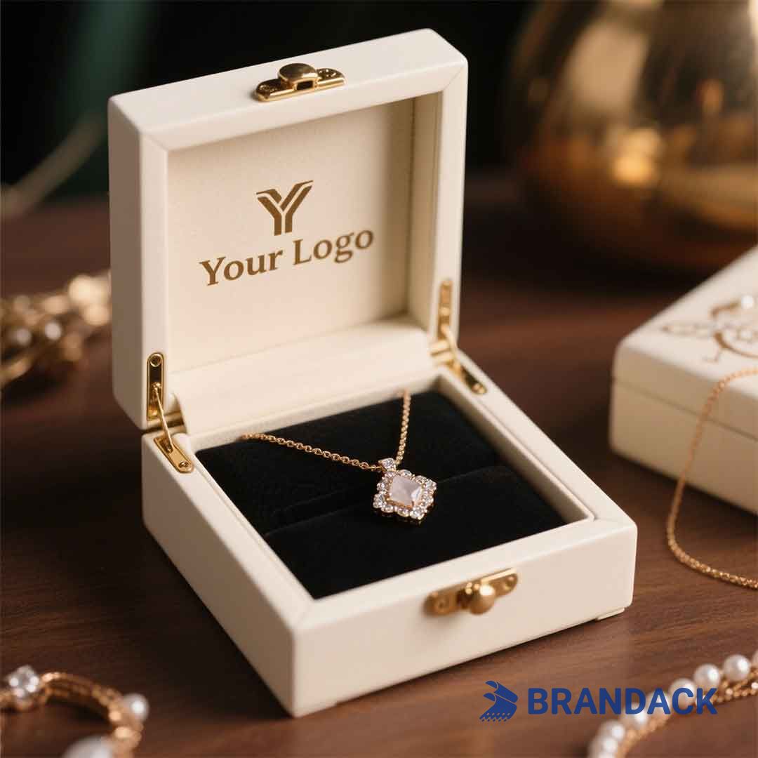 Logo Jewelry Boxes