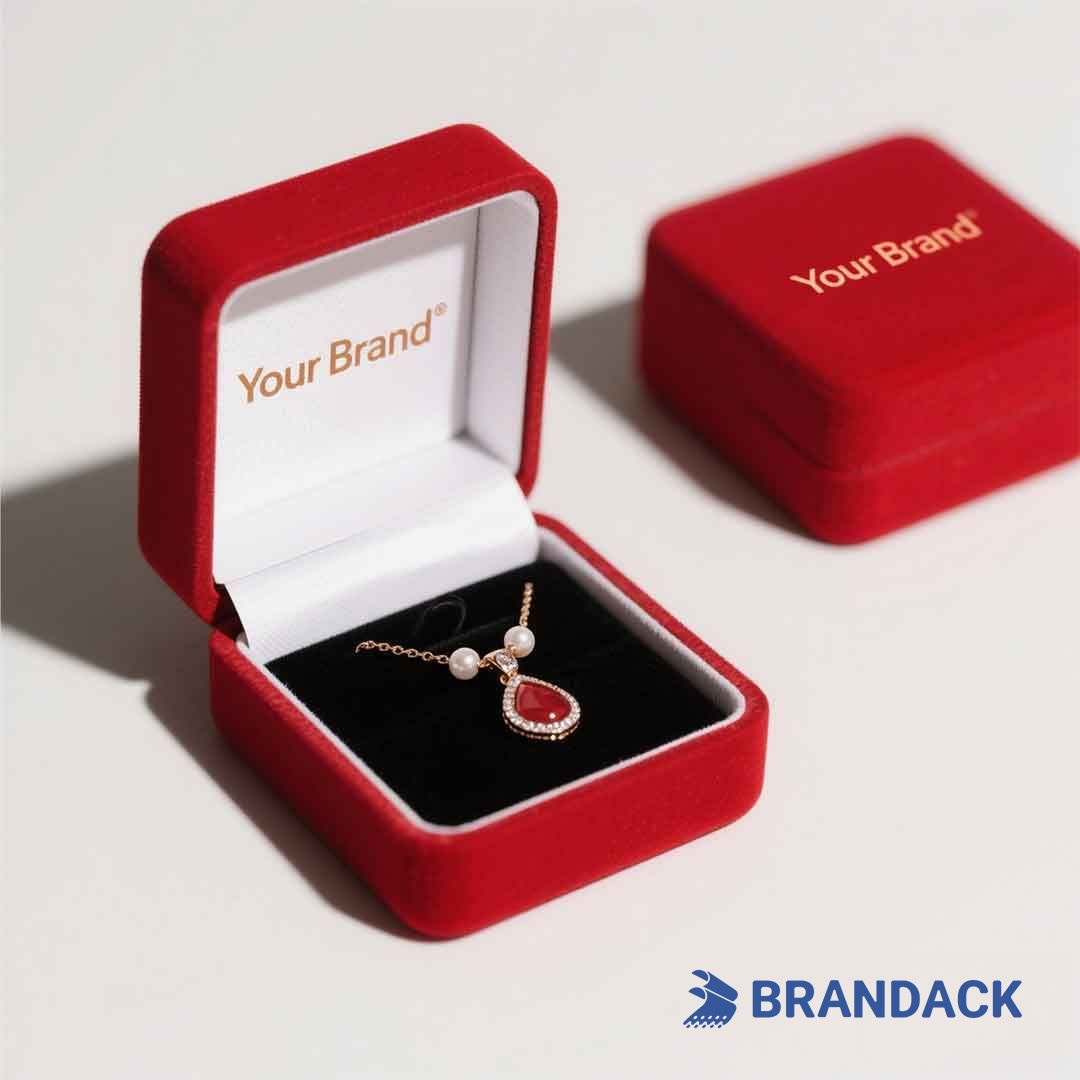 Custom Jewelry Gift Boxes