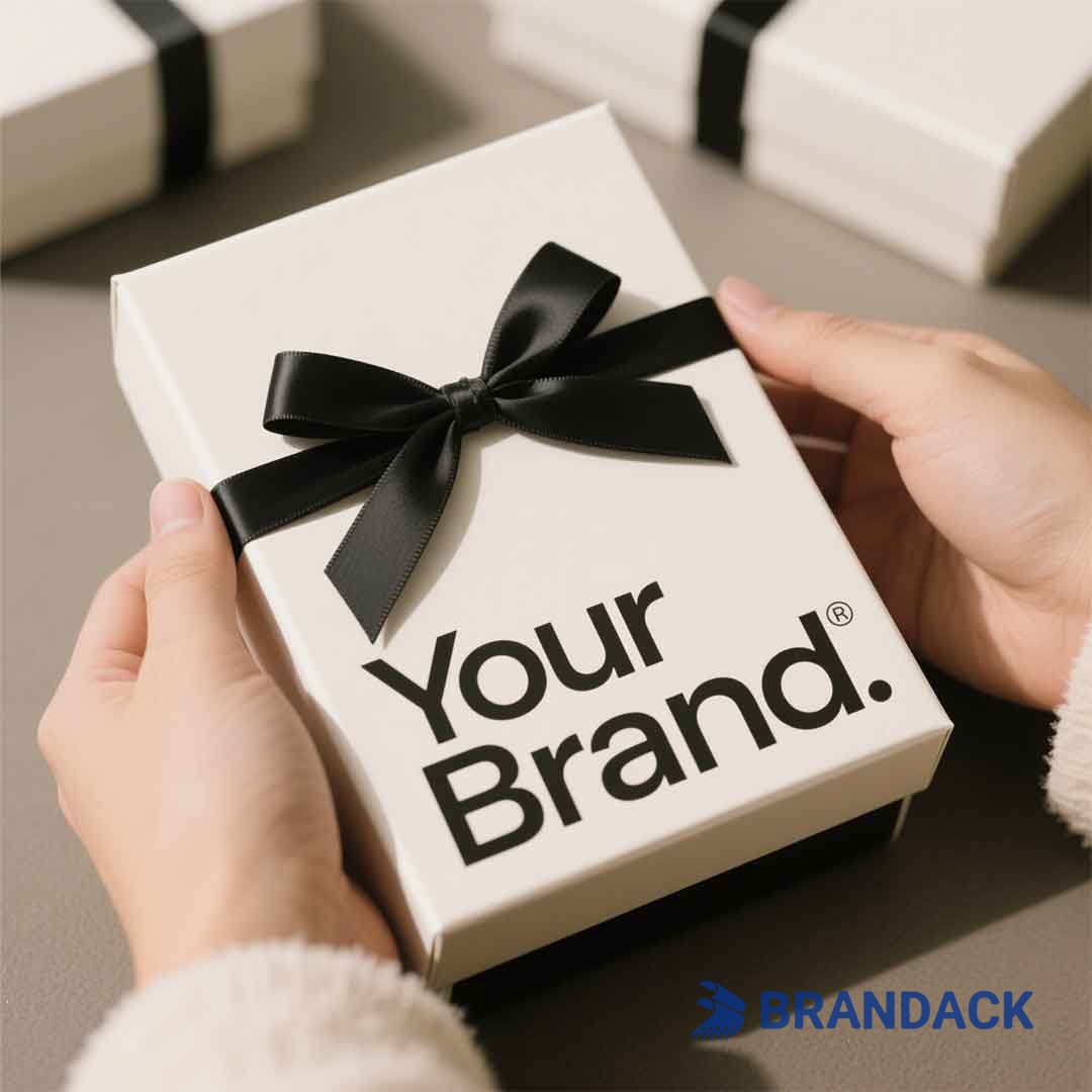 custom printed box