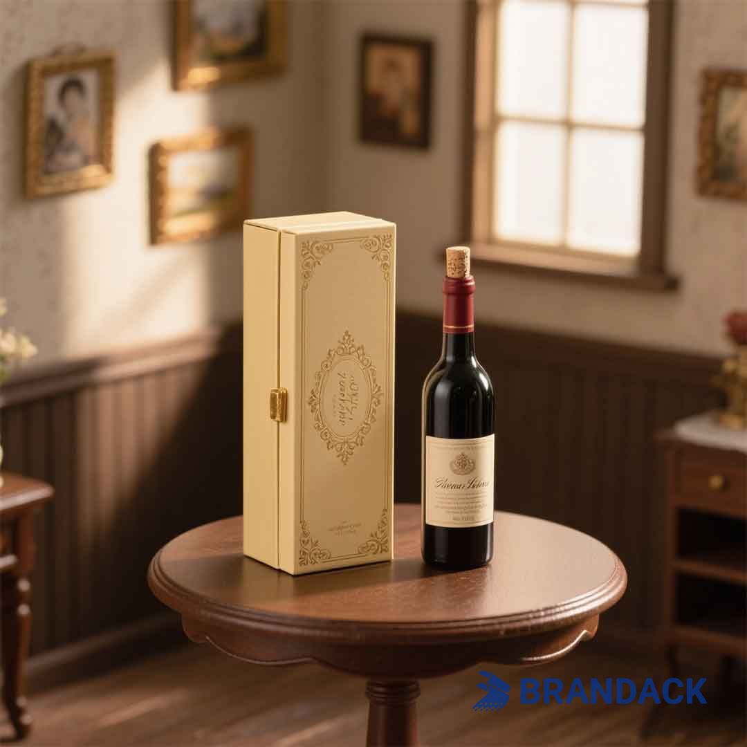bottle gift boxes wholesale