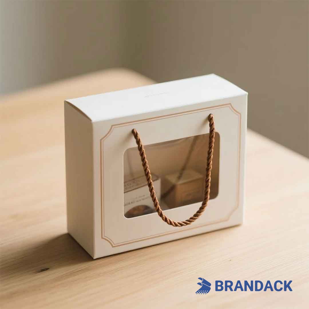 Personalized Gable Boxes