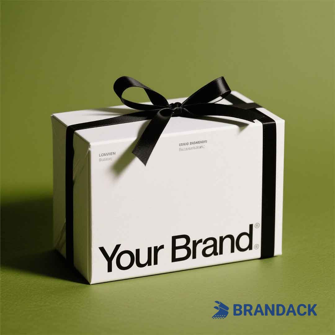 Design & Make Your Own Personalized Gift Paper Boxes with Customized Logo