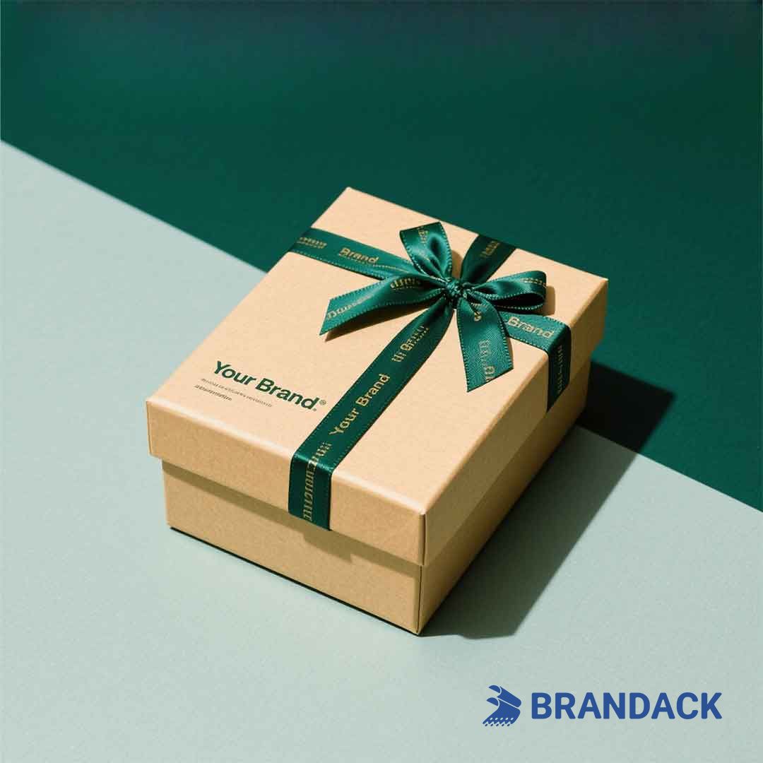 personalized paper box