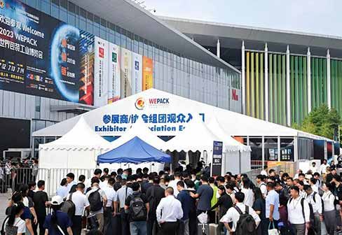 BRANDACK Ignites Innovation at WEPACK World Packaging Expo in Shanghai 2023