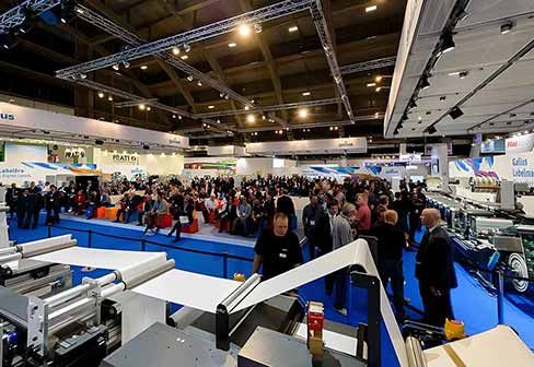 BRANDACK Ignites European Labels Exhibition at Labelexpo Europe 2023