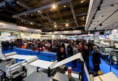 BRANDACK Ignites European Labels Exhibition at Labelexpo Europe 2023