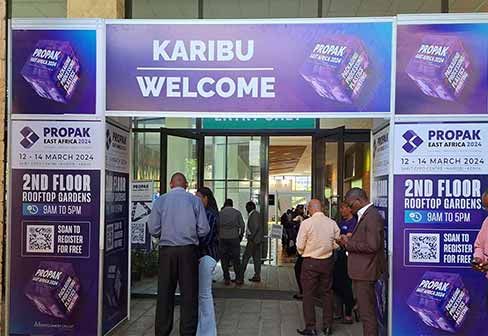 Tailored African Brands with Custom Packaging at PROPAK East Africa Expo 2024