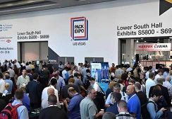 BRANDACK Shines at Pack Expo International 2024: Driving Innovation in Food & Pharma Packaging Exhibition