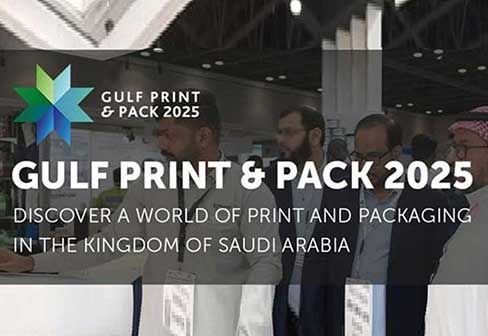 Unlock the Future at Gulf Print & Pack Expo 2025: Connect with BRANDACK in Saudi Arabia