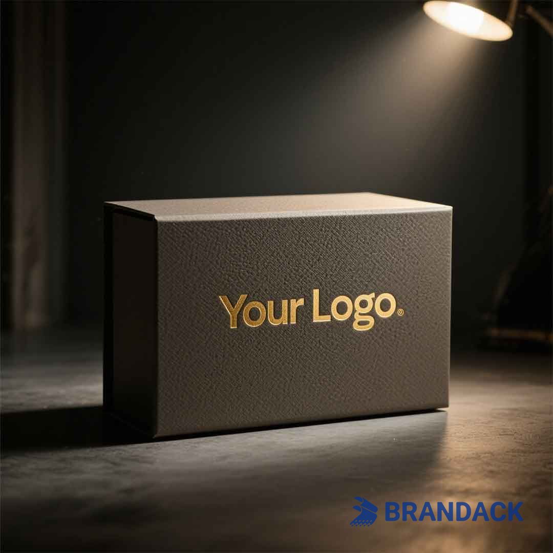 bespoke branded boxes