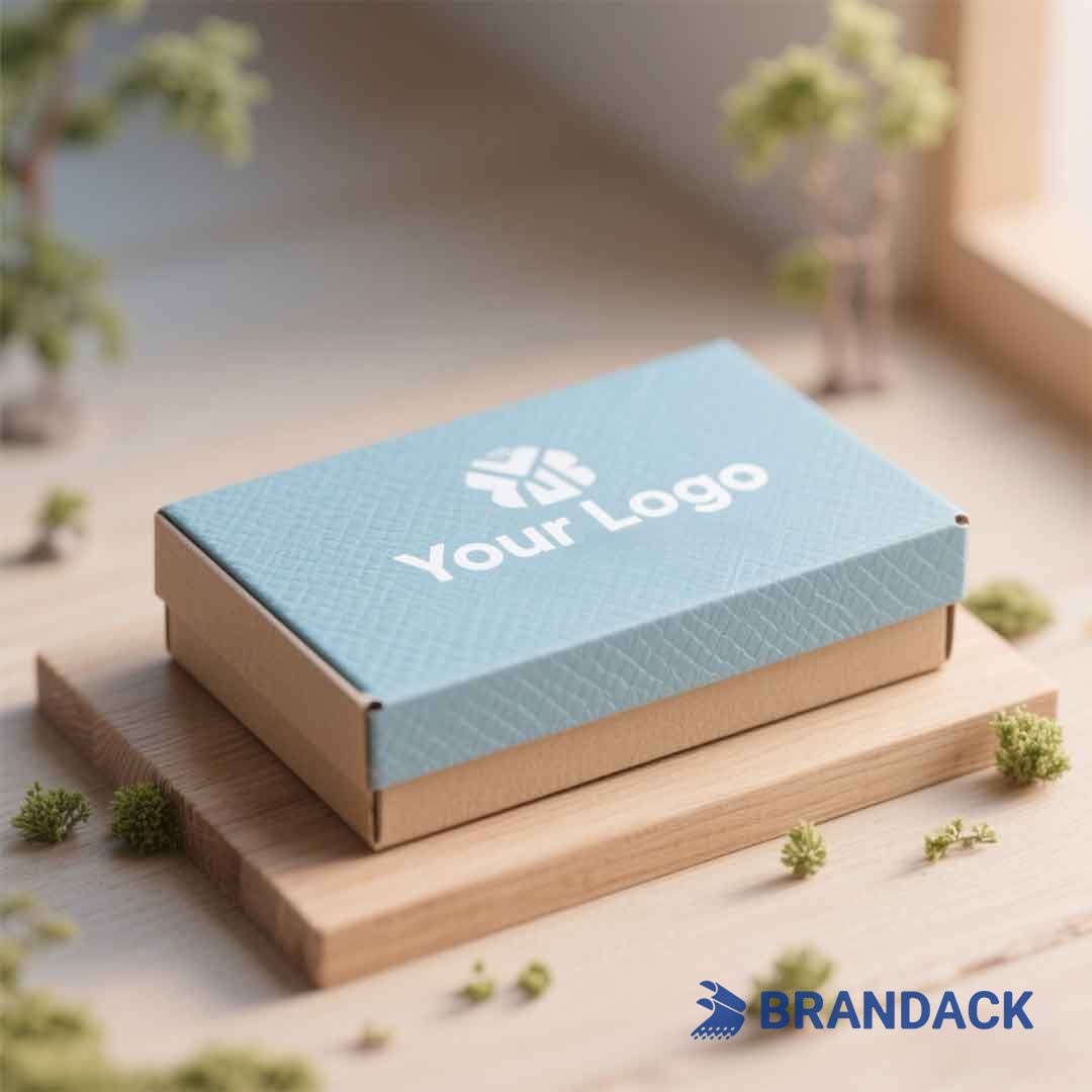 branded product boxes