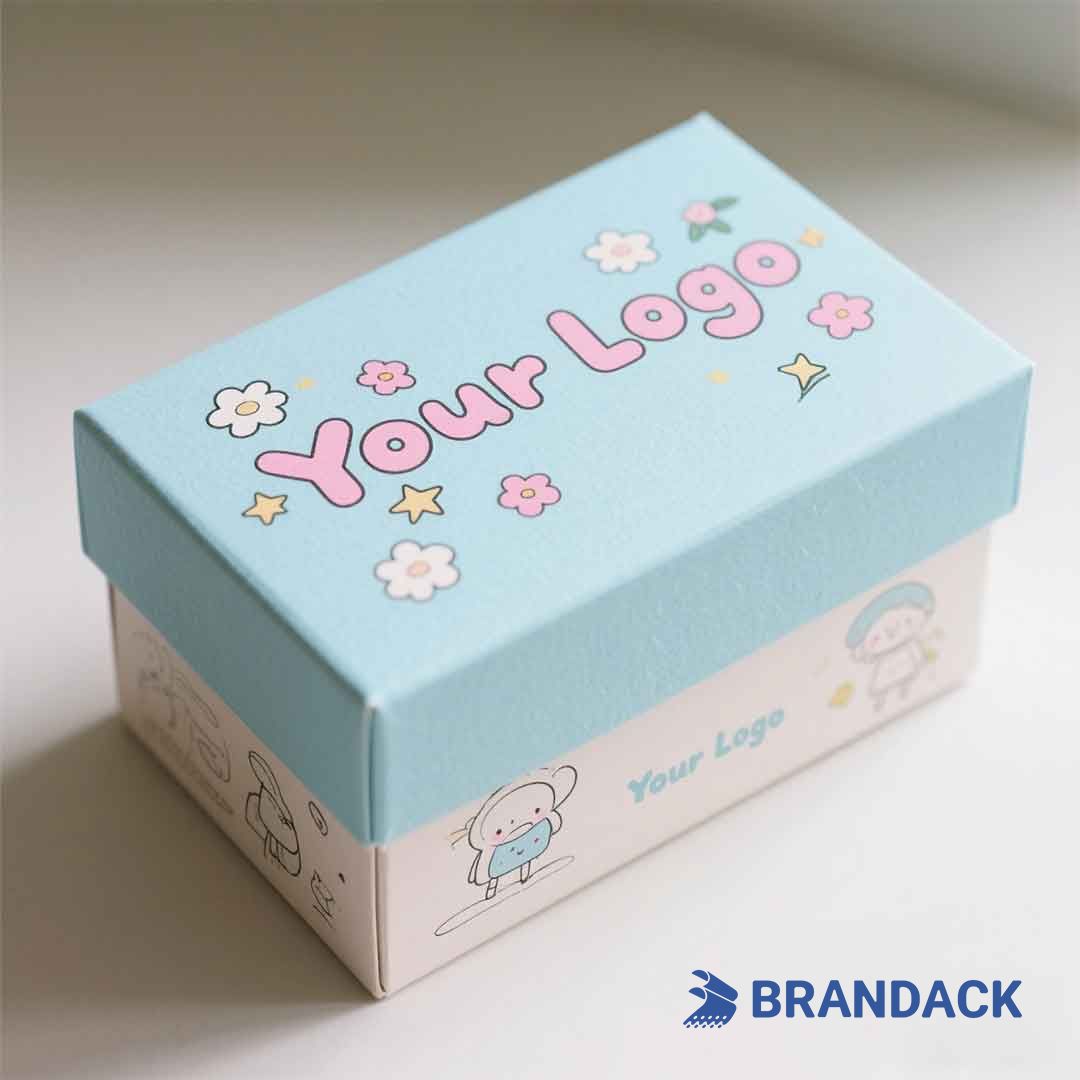 product branding and packaging