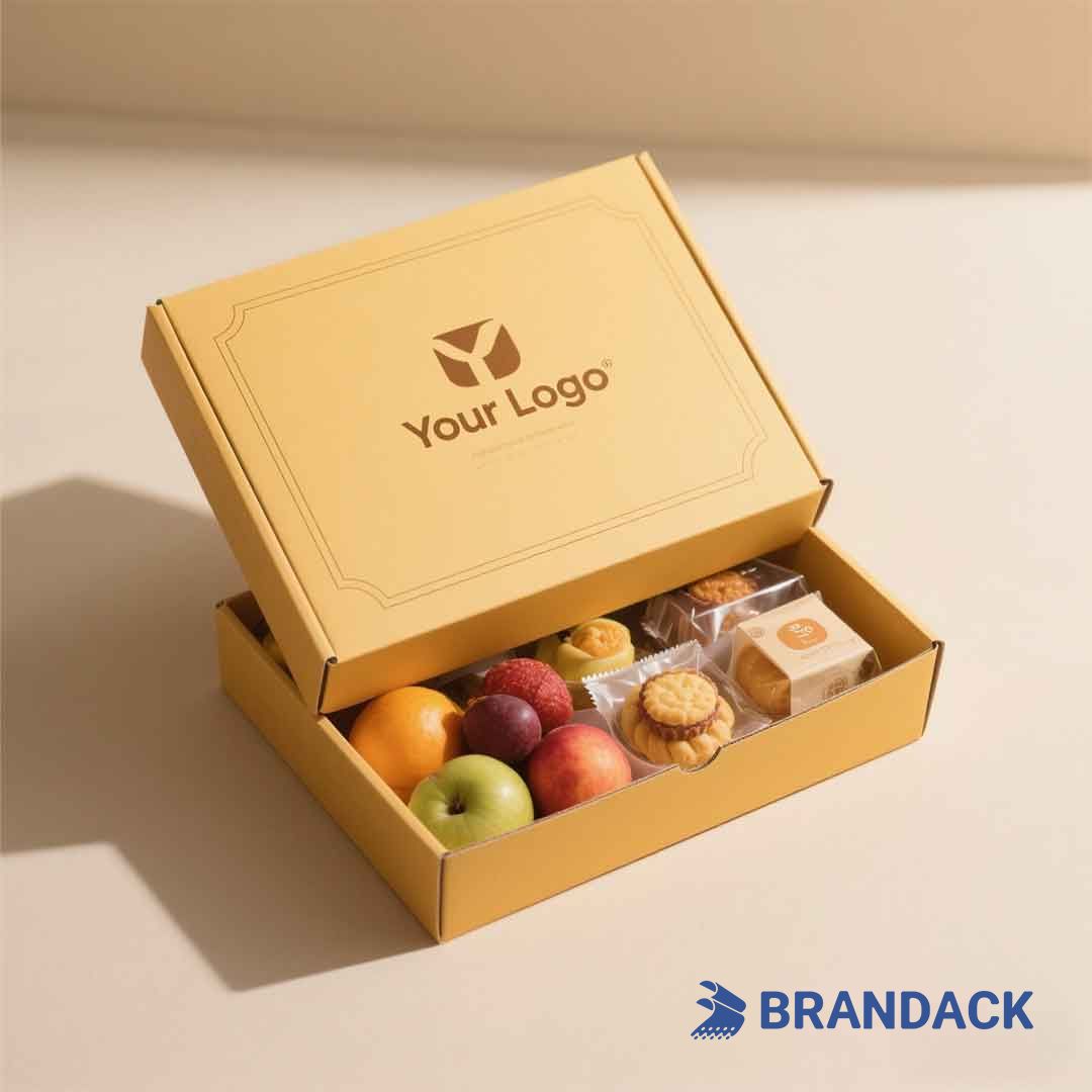 food brand packaging