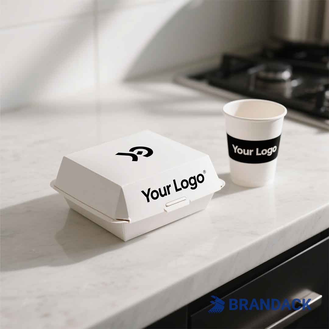 branded takeaway packaging boxes