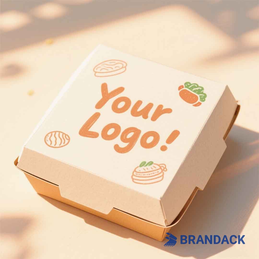branded boxes