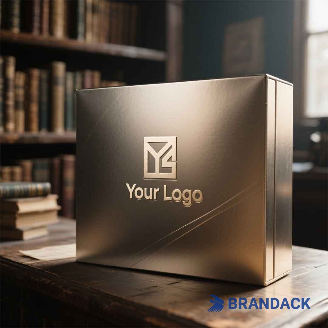 brand packaging services