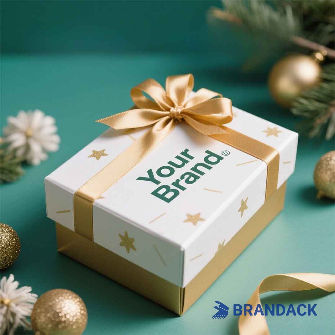 branded packaging box
