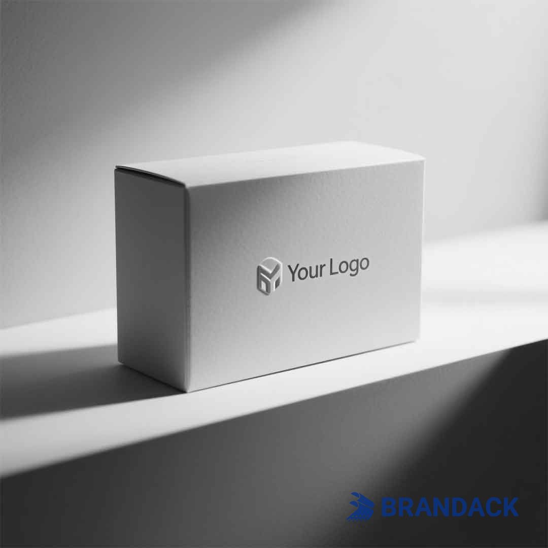custom branded packaging